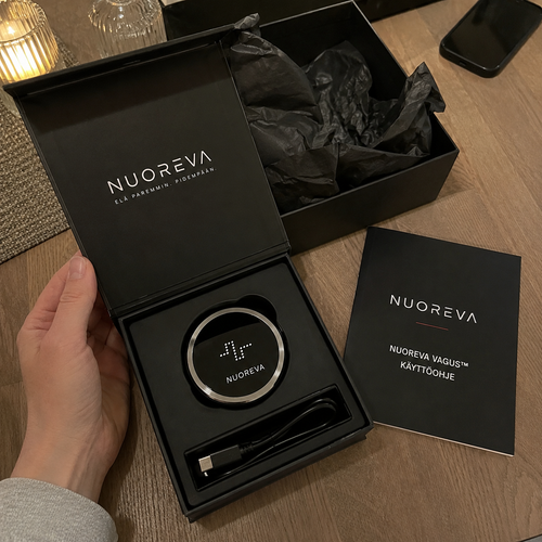 Nuoreva Vagus™ Vagushermostimulaattori